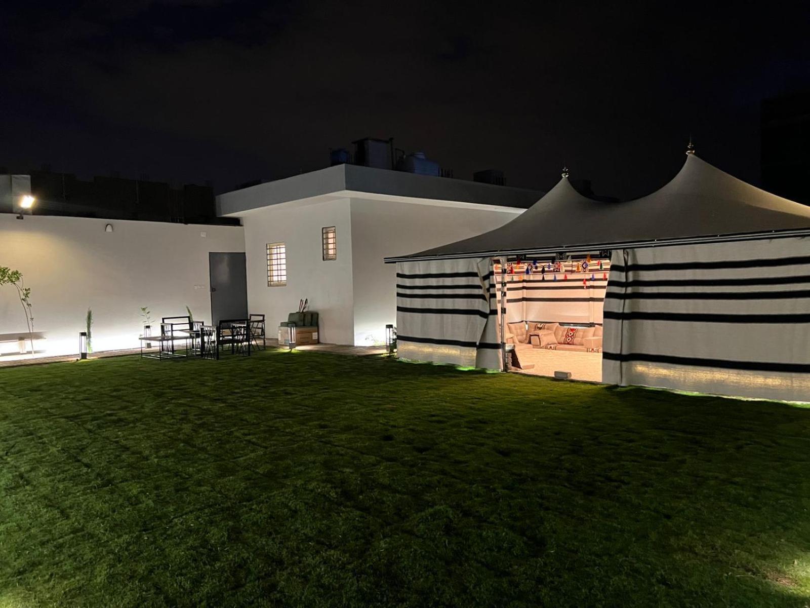 Garden Land Aparthotel Khamis Mushait Exterior photo