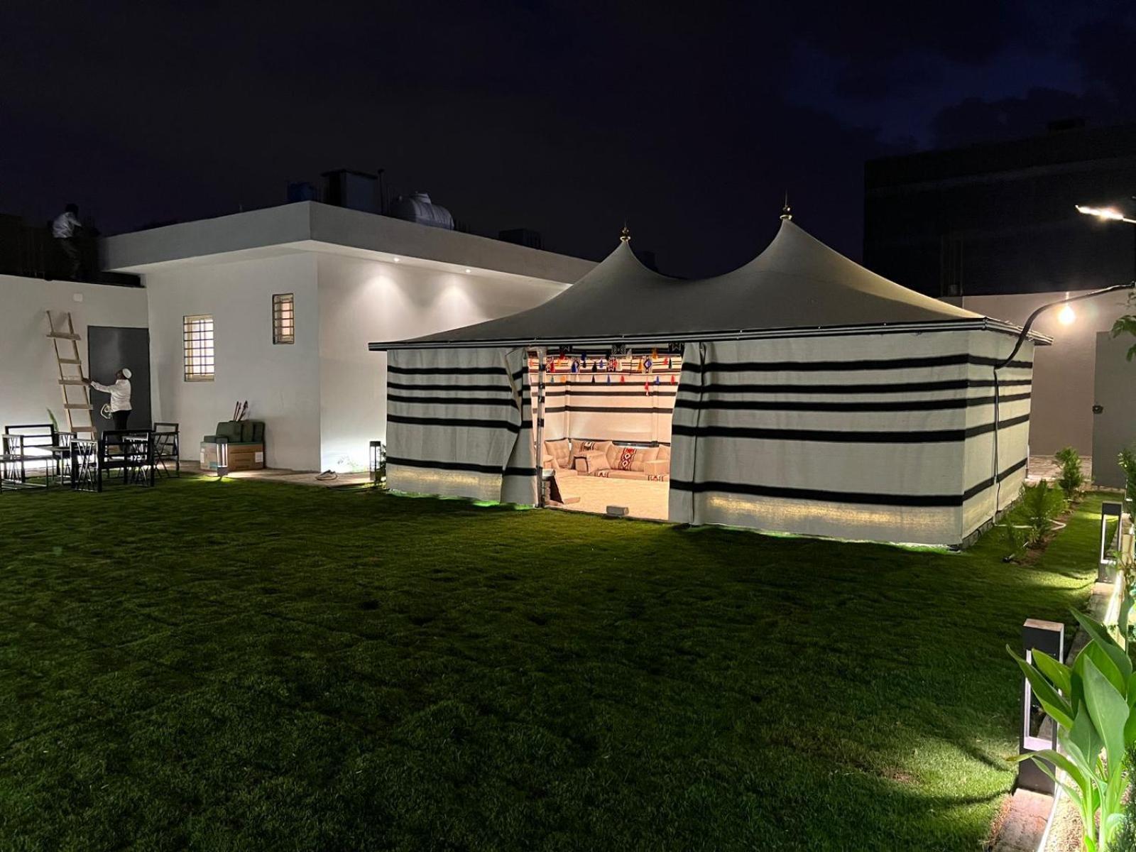 Garden Land Aparthotel Khamis Mushait Exterior photo